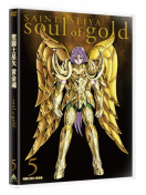 SAINT SEIYA SOUL OF GOLD