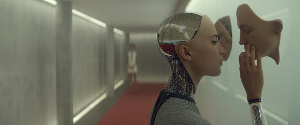 [Test 4K Ultra HD] Ex Machina