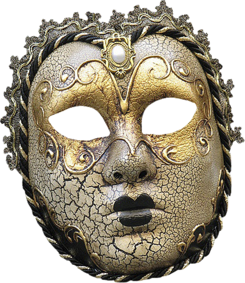 Carnaval masque 1
