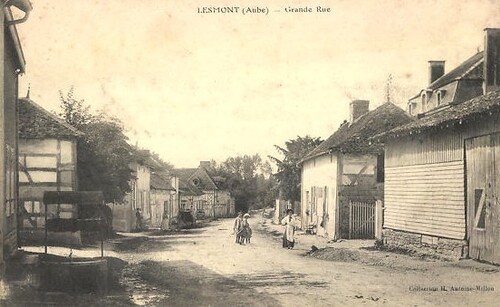 Village de Lesmont