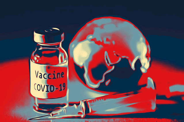 Vaccination Covid19, Le Crime Parfait par Olivier Probst