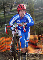 2ème Journée du National UFOLEP de cyclo cross à Fourmies 