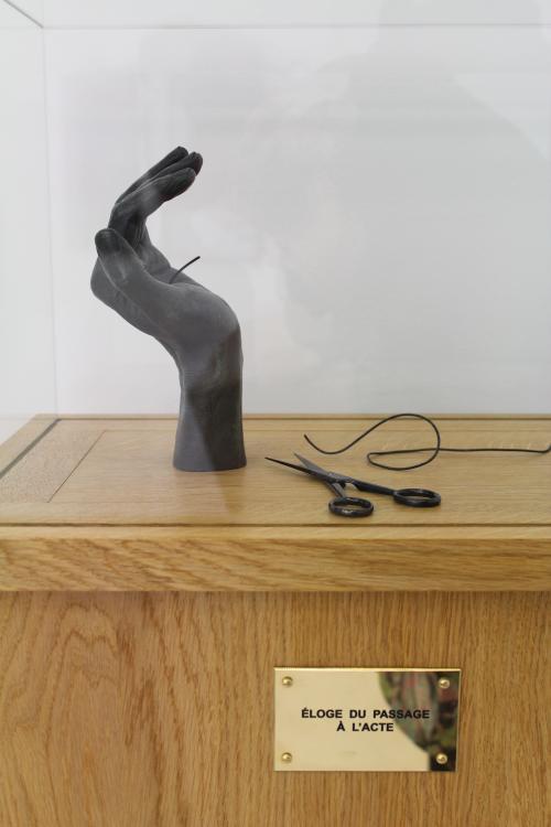 Exposition Philippe Ramette