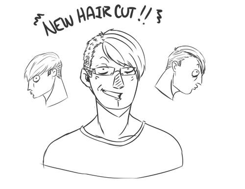 Nouvelle coupe~