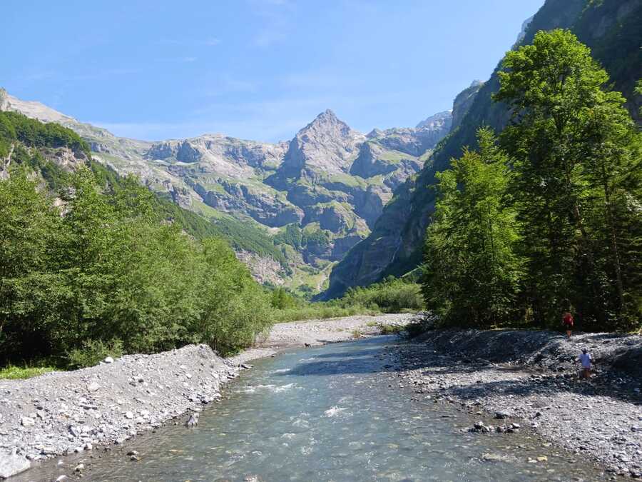 Sixt-Fer à Cheval ; 2/2