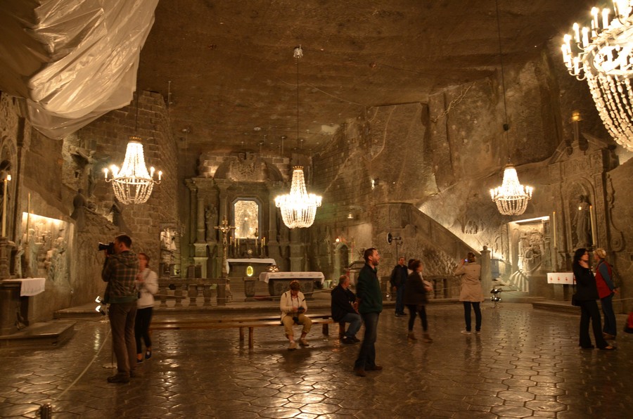 pologne mines sel wieliczka schnoebelen