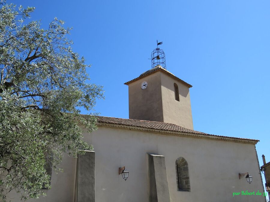 le village de Ramatuelle