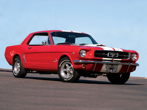 Ford Mustang de 1965
