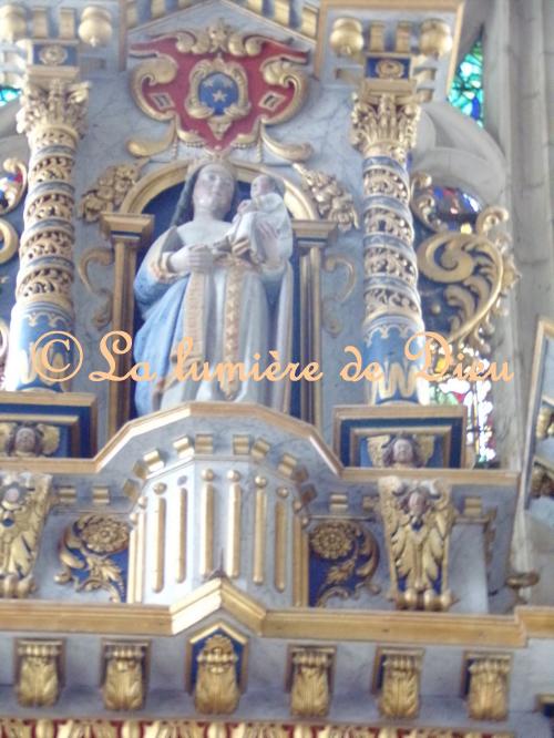 Fécamp, l'abbaye de la Trinité