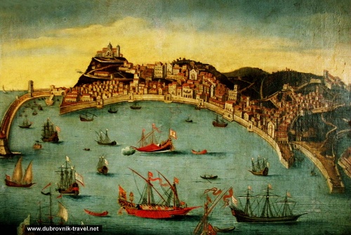 Dubrovnik ou la perle de l'Adriatique