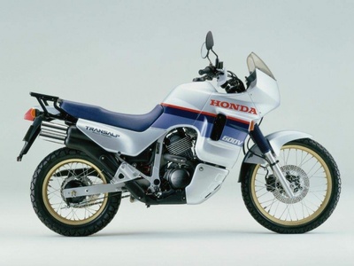 Honda 600 Transalp 1987 - Peritus