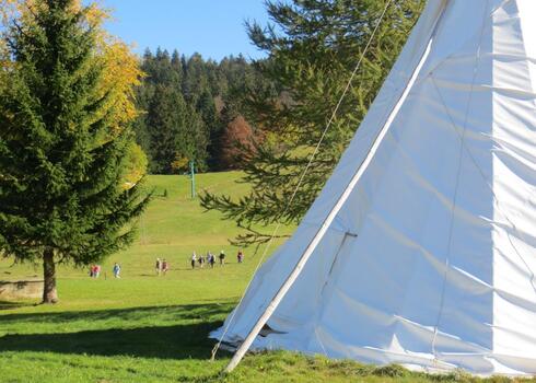 La Croix du Nivollet {Armand} 12-10-2017