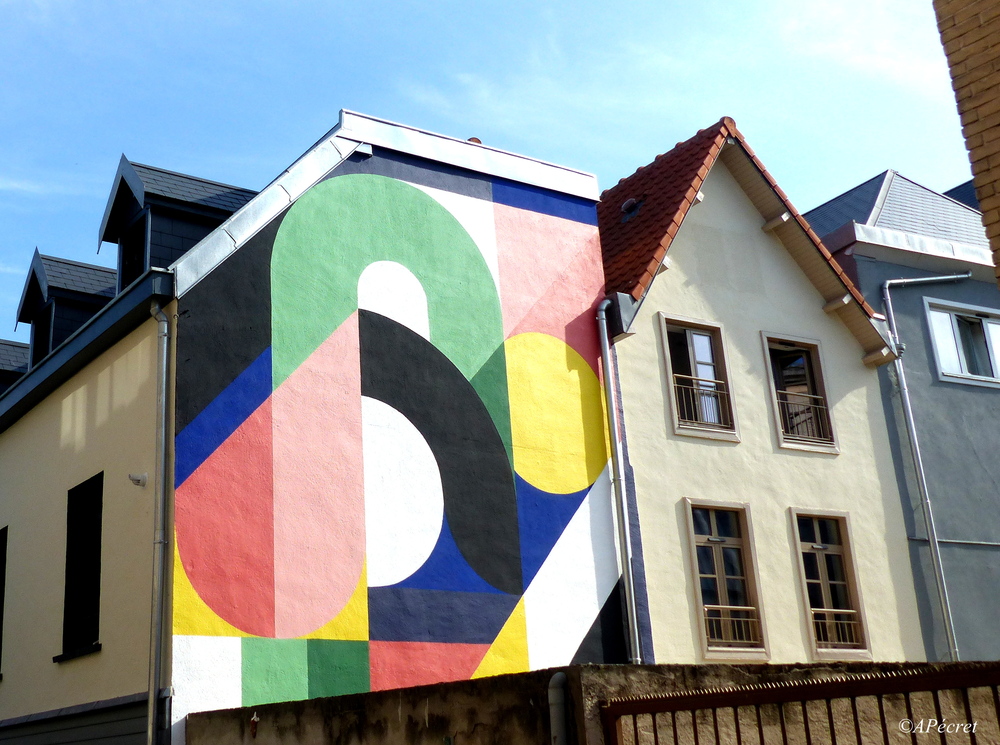 Art Street à Amiens 