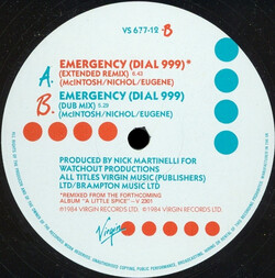 Loose Ends - Emergency (Dial 999)