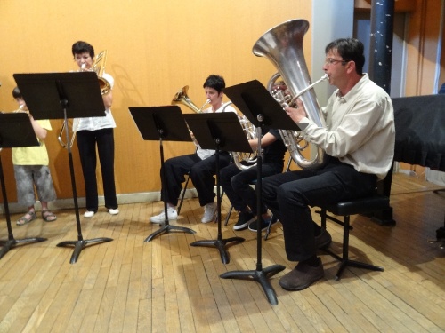 concert école de musique