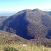 Du pic de Zabozé (1178 m), les pics Etchecortia et Zumbia