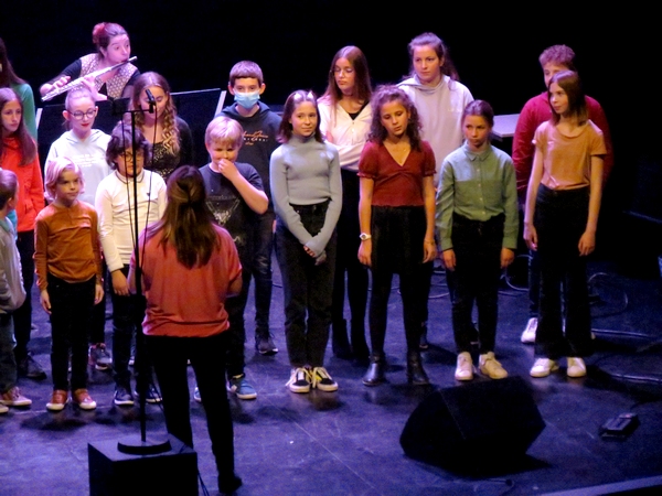 L'Ecole Municipale de Musique de Châtillon sur Seine a donné son concert annuel !