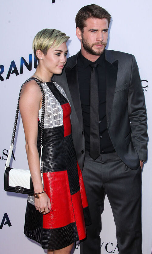 Miley Cyrus souhaiterait se remettre en couple avec Liam Hemsworth