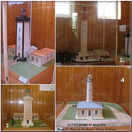musee phare cordouan maquettes 1