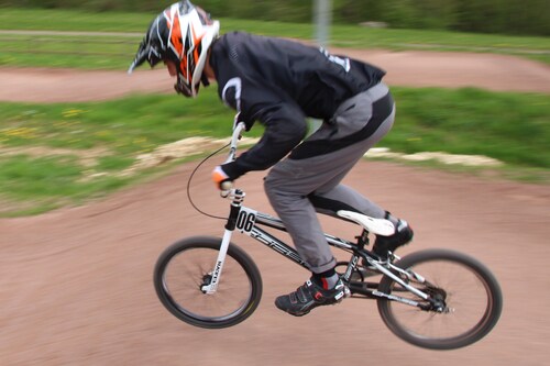 suite stage BMX Mandeure avec Damien Ethalon  22 avril 2016