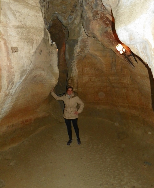 Les Grottes de La Balme