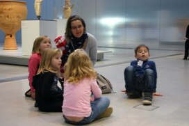 notre sortie au Louvre-Lens