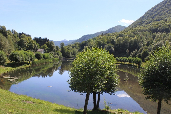 BONAC SUR LÈZ (ARIÈGE)