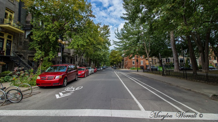 Montréal : Plateau du Mont-Royal 2/2