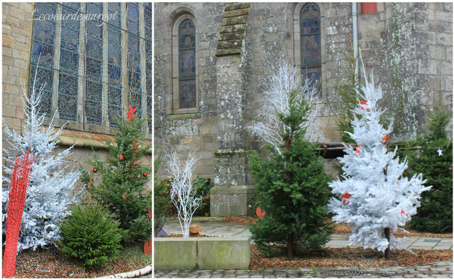 Guérande à Noël...