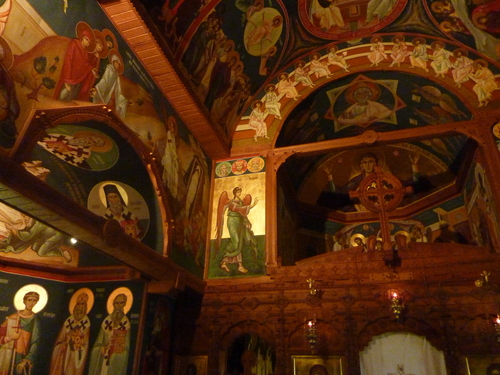 L'église orthodoxe de Limours