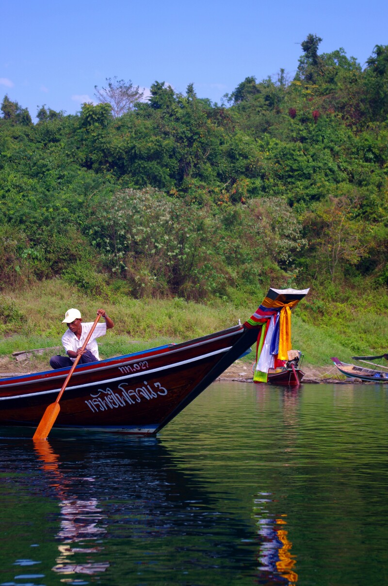 Khao Sok - Thaïlande - Melody's little world