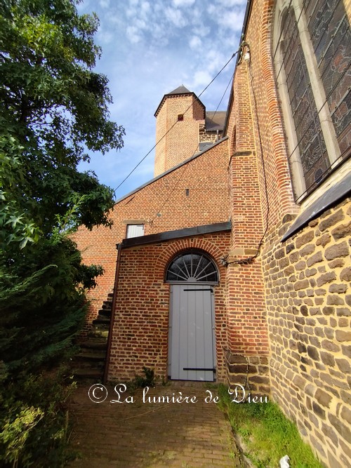 Cassel, collégiale Notre-Dame de la crypte