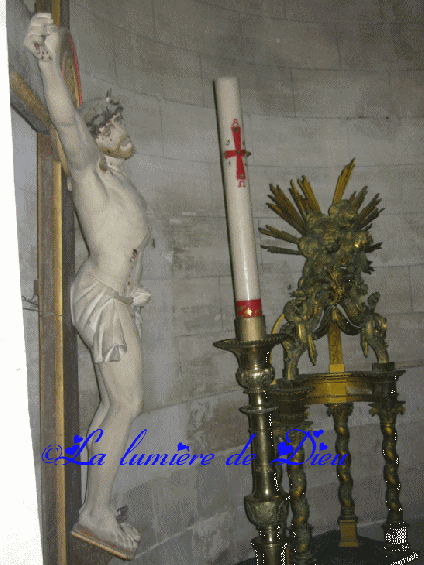 La Roche Sur Yon Église Saint Louis