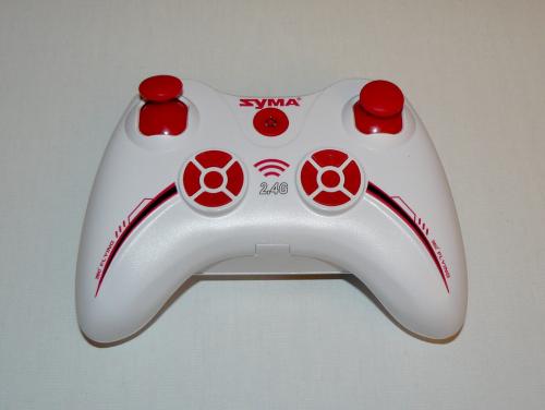 SYMA - X11C air-cam blanc