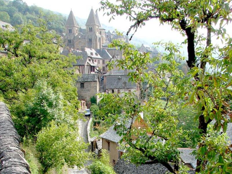 ABBAYE DE CONQUES