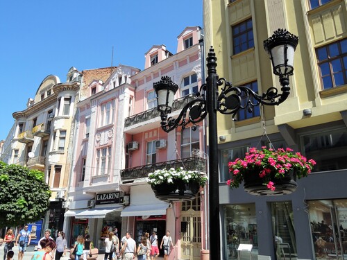 Plovdiv (Bulgarie)