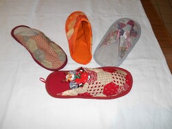 Chaussons, friandises , lutins 