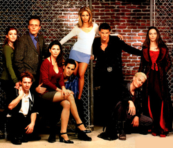 Buffy contre les Vampires - Saison 2