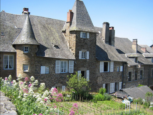 Corrèze - Uzerche