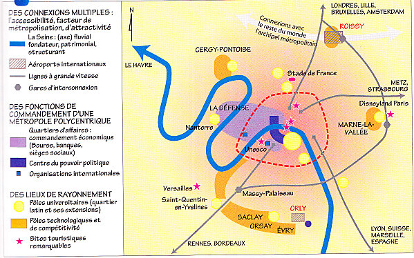 Metropolisation Du Monde Jmgoglin