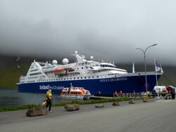 23 juin, de Mánagisting (Ísafjörður) à Dalbær