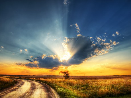 Gyönyörű őszi képek