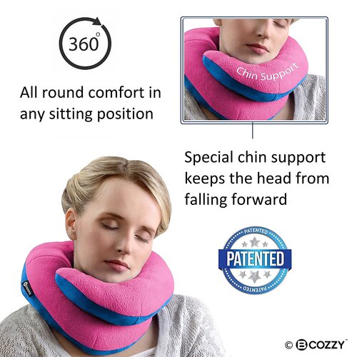 Buy Inflatable Headrest Pillow Online At Lowest Prices
