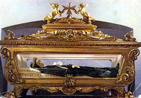 Sainte Ubaldesca Taccini, religieuse de l'ordre de Saint Jean de Jérusalem († 1206)