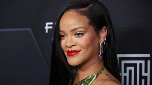 Rihanna se confie pour la première fois sur son fils