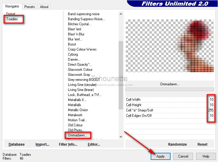 Beautiful Make-up NV