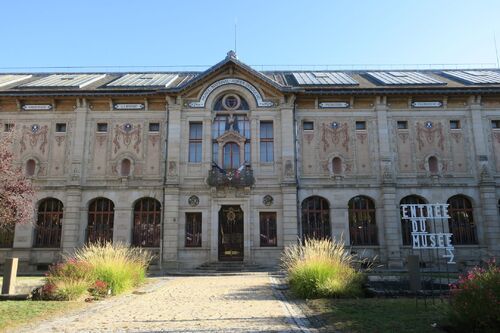Le Musée national Adrien Dubouché à LIMOGES
