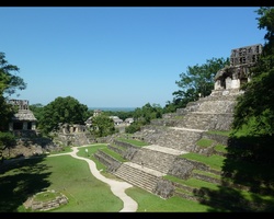 11 Novembre - 1er jour a Palenque, 2nd episode