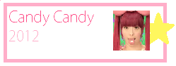 Candy Candy Candy Candy