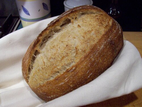 Info recette : faire son levain naturel et son pain bio !